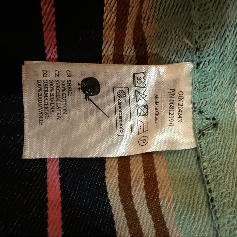 Monki Cotton Shacket View 6